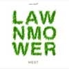 Lawnmower - West Clean Feed CF 178